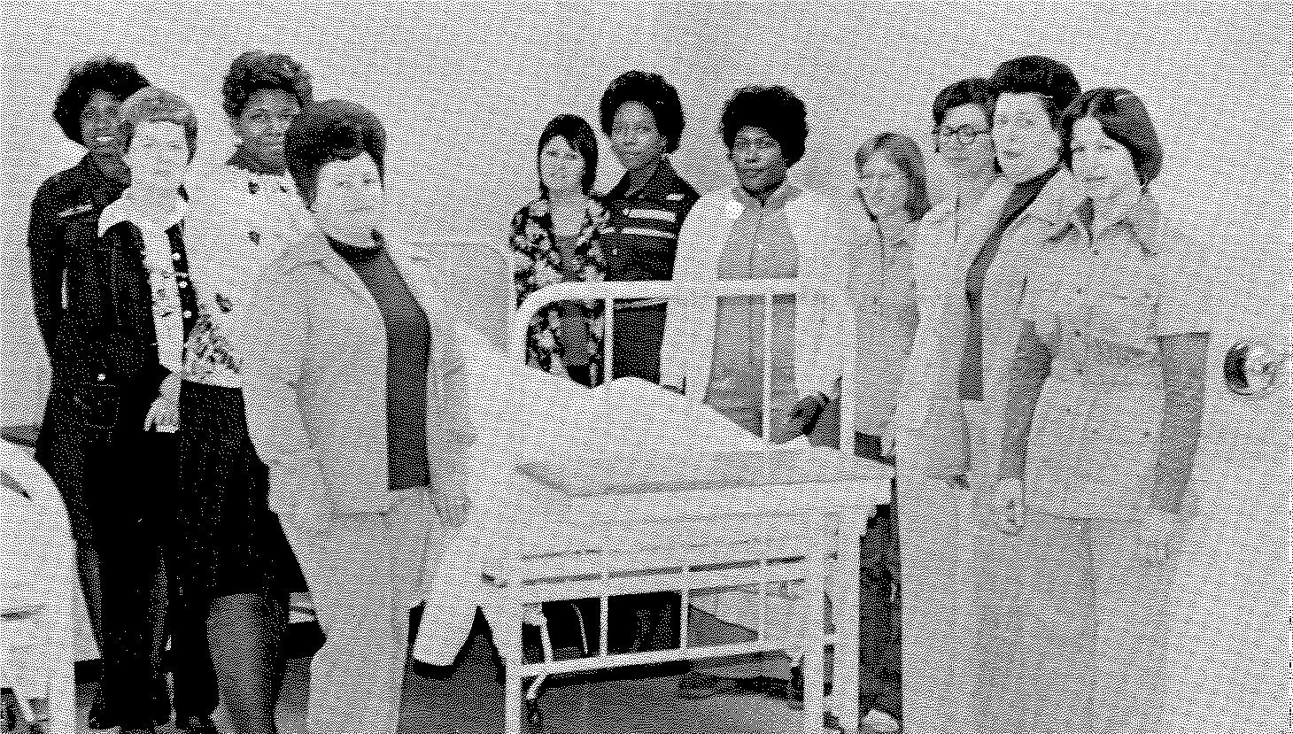 1978 Vocational Nursing Instructors